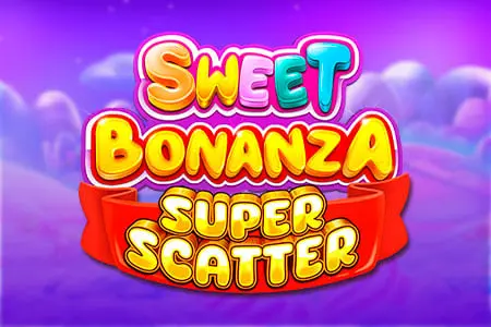 Automat: Sweet Bonanza – Super Scatter