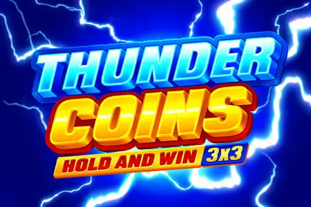 Automat: Thunder Coins – Hold & Win